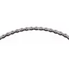 KMC chaîne X91/2 x 11/128 9SP 114 maillons gris