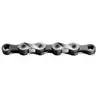KMC Chaîne 9v X9.93 Argent-Gris avec MissingLink pour Shimano, SRAM et Campagnolo