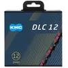 Kmc Chaîne Dlc 12s 126 Links