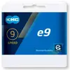 Kmc Chaîne E9 Road/mtb 122 Links