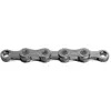 KMC chaîne Z1 1/2 x 3/32 pouces 110S acier rapide simple argent
