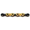 Chaîne KMC X12 TI-N 1/2 x 11/128 12V Noir 126 maillons 707550