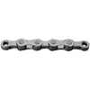KMC E10 Ept, Catena Unisex Adulto, Silver, 136 Link