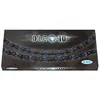 KMC DLC Chaîne 10 Vitesses Unisexe, Noir/Bleu, 116 Link