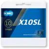Kmc Chaîne X10sl 114 Links