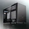 Boitier raijintek ophion mini-itx noir avec fenetre