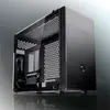 Boitier raijintek ophion evo mini-itx noir avec fenetre