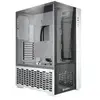 Raijintek Compatible Paean Premium Midi Tower Showcase - weiß