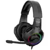 Casque gaming esport QPAD QH20 Stereo - Micro-casque filaire USB, jack 3,5mm