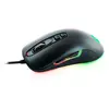 QPAD DX-30 RATà N USB Tipo A OPTO-MECÁNICA 2800 DPI AMBIDEXTRO