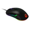 Qpad 9J.Q3Y88.M02 QPAD Gaming Mouse DX-80 8.000dpi noir avec RGB