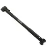 Beto Pompe de cadre en nylon 46-53cm avec double raccord, max 100 PSI
