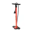 Beto Pompe de sol en acier avec manomètre 660mm, 11 bar, couleur rouge