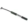Beto Pompe Mini en Aluminium CNC 210mm, 8 Bar avec Tuyau Flexible