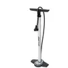 Beto Pompe de sol en acier avec manomètre intégré, 660mm, 11 Bar, Blanc