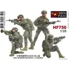 Roc Modern Infantry-4 Figures - 1:35e - Hobby Fan
