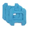 Pack de 3 microfibres bleues EZIclean® Hobot 298 TU