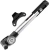 Giyo Mini Pompe H00-gy-gp-993 Gp-993 Aluminium 80-120 Psi 120 Psi