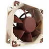 Noctua NF-A6x25 PWM Boitier PC Ventilateur 6 cm Beige, Marron