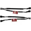 NA-SYC2 - Noir - 111 mm - 29 mm - 150 mm - 58 g (NA-YSC2) - Noctua