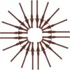 Noctua Kit pour ventilateur NA-SAV2 - 20 attaches de fixation anti-vibration