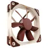 Noctua NF-S12A FLX Boitier PC Ventilateur 12 cm Beige, Marron