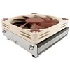 Noctua NH-L9i Processeur Refroidisseur 9,2 cm Beige, Marron, Argent