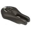 Selle de vélo ISM PR 3.0 - Rembourrage en mousse et gel - Noir