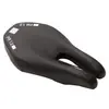 Selle de vélo ISM PR 1.0 City - Mixte - Adulte - Noir - Longueur 15,5 cm