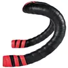 Ruban de cintre PROLOGO Onetouch 2 Gel - Rouge/Noir - Mixte - Insert gel: 1