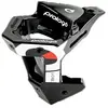 Support de selle porte bidon prologo u cage triathlon noir blanc