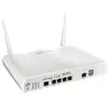 Draytek Vigor 2832 - Routeur - modem ADSL - commutateur 4 ports - GigE - ports WAN : 2