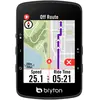 Bryton Compteur Vélo Rider 650 E One Size