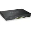 Zyxel Smart Switch 12 Puertos 10g Cobre