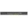 Switch Ethernet ZYXEL GS1920-24HPV2 24 ports - Manageable, PoE