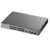 Zyxel GS1350-18HP - commutateur - 16 ports - intelligent