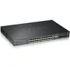 Zyxel GS2220-28HP - commutateur - 24 ports - Gere - Montable sur rack
