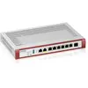 Zyxel ZyWALL USG FLEX 200HP - Firewall - GigE, 2.5 GigE - géré par le Cloud