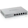 Zyxel MG-105 Non-géré 2.5G Ethernet (100/1000/2500) Acier
