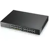 Switch Ethernet ZYXEL GS1915-24EP 24 ports - Manageable, PoE, L2