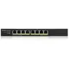 Switch Ethernet ZYXEL GS1915-8EP 8 ports - Manageable, PoE, L2