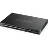 Zyxel XGS4600-32F Géré L3 Noir
