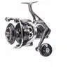 Moulinet Okuma makaira mk-80wii 2spd lev. drg TU