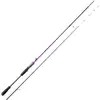 Canne spinning Okuma Scorpio 50-180g - noir/violet - 1,98 m