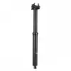 Tige de selle télescopique/suspendu KS RAGE IS à34,9mm noir- 150