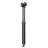 Tige de selle télescopique ExaForm KSP900-I à31,6mm noir- 125