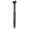 Tige de selle télescopique KS RAGE I à31,6mm noir- 125