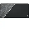 ASUS ROG Sheath BLK LTD Tapis de souris de jeu Noir, Gris, Blanc
