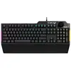 ASUS TUF GAMING K1 clavier Jouer USB Noir