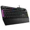 Clavier - ASUS - TUF Gaming K1 - Rétroéclairé - USB - Résistant aux éclaboussures